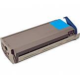 Toner Laser Comp. Rig. Oki 41963007 Ciano