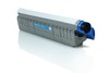 Toner Laser Comp. Rig. Oki C710 / 44318607 Ciano