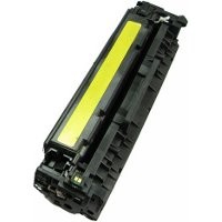 Toner Laser Comp. Rig. HP CC532A / CE412A / CF382A Giallo