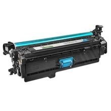 Toner Laser Comp. Rig. HP CF031A Ciano