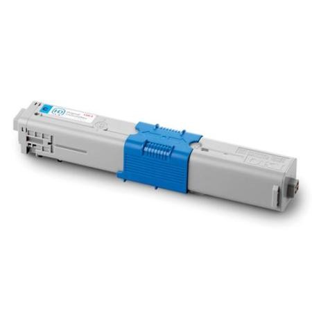 Toner Laser Comp. Rig. Oki C510 / 44469724 Ciano