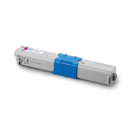 Toner Laser Comp. Rig. Oki C510 / 44469723 Magenta