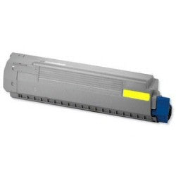 Toner Laser Comp. Rig. Oki C 831 / 44844505 Giallo