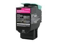 Toner Laser Comp. Rig. Lexmark C544 / C544X1MG Magenta
