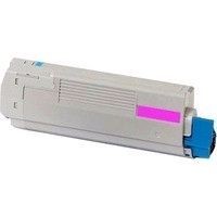 Toner Laser Comp. Rig. Oki C301 / 44973534 Magenta