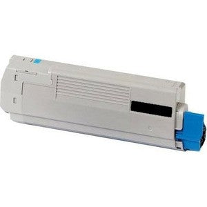 Toner Laser Comp. Rig. Oki C822 / 44844616 Nero