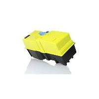 Toner Laser Comp. Rig. Kyocera TK-825Y Giallo