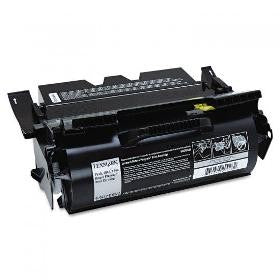 Toner Laser Comp. Rig. Lexmark X651 / X651H11E Nero