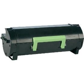 Toner Laser Comp. Rig. Lexmark X602H / 60F2H00 / 602H Nero