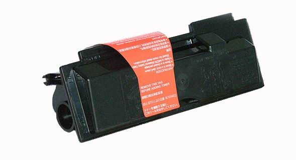 Toner Laser Comp. Rig. Kyocera TK-17 Nero
