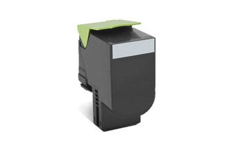 Toner Laser Comp. Rig. Lexmark 80C2SK0 / 802SK Nero