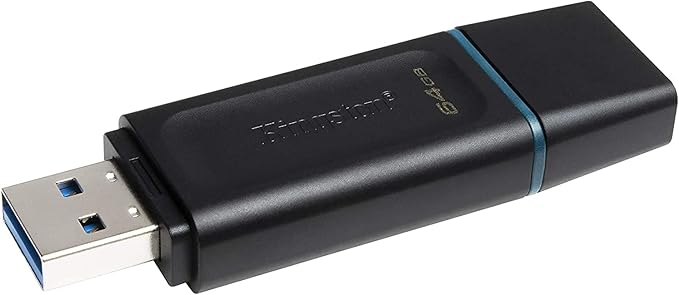 PenDrive Kingston DataTraveler Exodia 64GB USB 3.2 Flash Drive High Speed USB