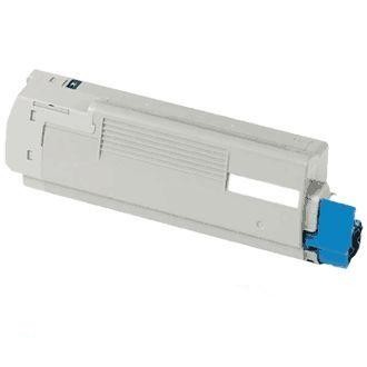 Toner Laser Comp. Rig. Oki MC853 / 45862840 Nero