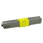 Toner Laser Comp. Rig. Oki ES5431 / 444973509 Giallo