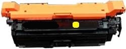 Toner Laser Comp. Rig. HP CF322A / 653A Giallo