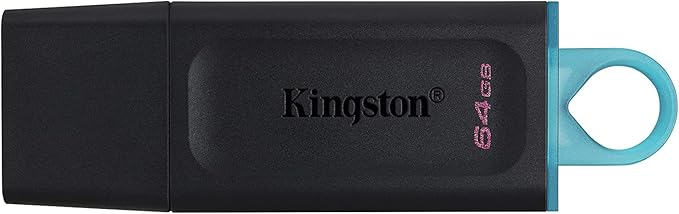 PenDrive Kingston DataTraveler Exodia 64GB USB 3.2 Flash Drive High Speed USB