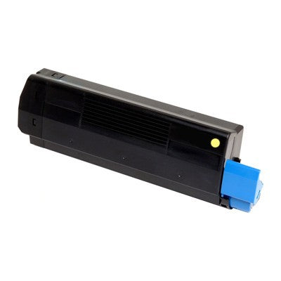 Toner Laser Comp. Rig. Oki ES6410 / 44315317 Giallo