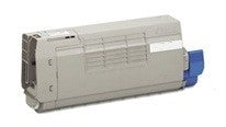 Toner Laser Comp. Rig. Oki ES7470 / 45396216 Nero