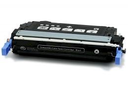 Toner Laser Comp. Rig. HP CB400A Nero