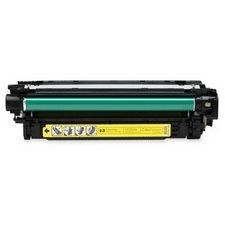 Toner Laser Comp. Rig. HP CE252A Giallo