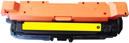 Toner Laser Comp. Rig. HP CE262A Giallo