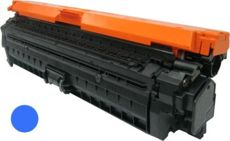 Toner Laser Comp. Rig. HP CE271A Ciano