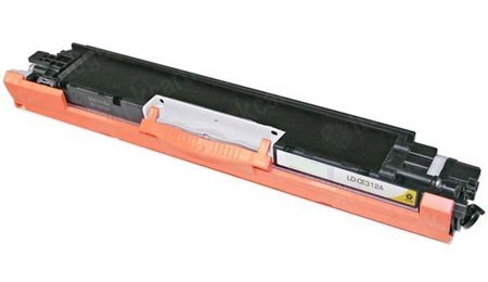 Toner Laser Comp. Rig. HP CE312A / CF352A Giallo