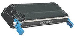 Toner Laser Comp. Rig. HP C9730A Nero
