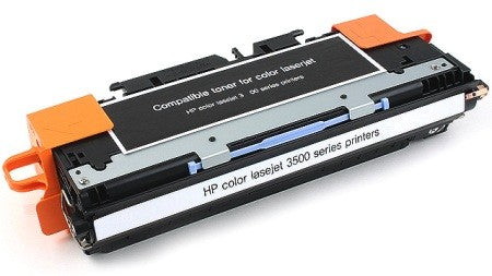 Toner Laser Comp. Rig. HP Q2670A Nero