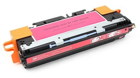 Toner Laser Comp. Rig. HP Q2673A Magenta