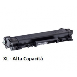 Toner Laser Comp. Rig. Brother TN-2420XL (CON CHIP)