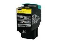 Toner Laser Comp. Rig. Lexmark C540H1YG Giallo