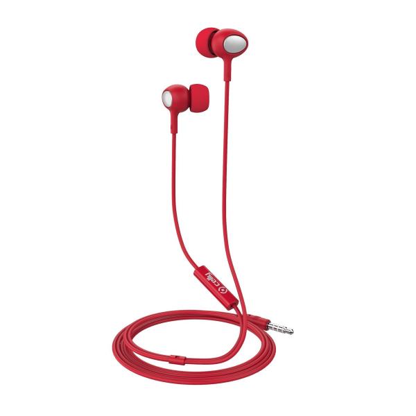 Auricolari Jack 3.5mm Stereo Wired Earphones UP500