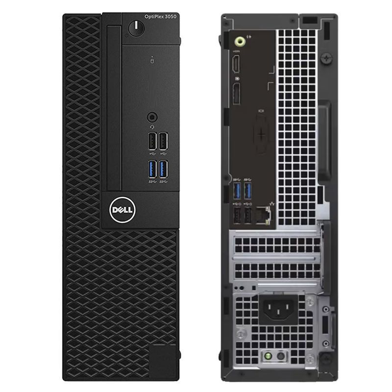 Dell Optiplex 3050 SFF I5 16GB SSD 512GB WIN10P