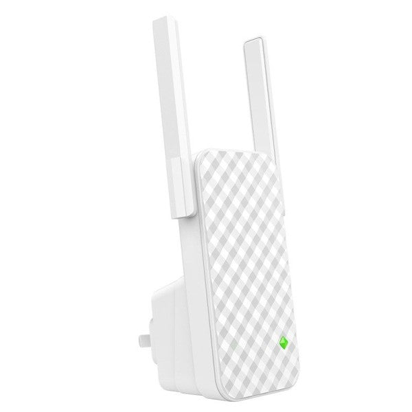 Tenda A9 Range Extender 300 Mbps WiFi Repeater + Access