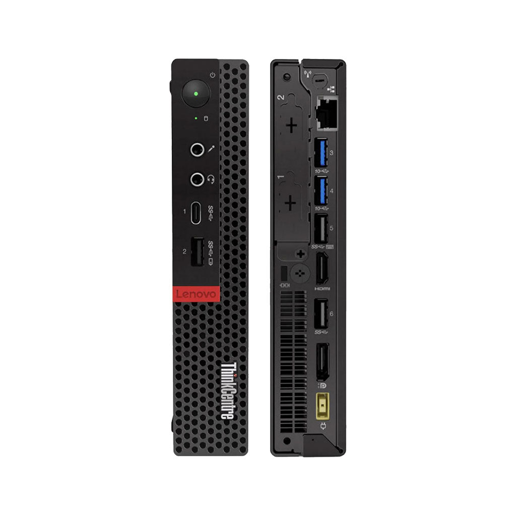 LENOVO M720Q Tiny,i5-8500T, Memoria 16gb,SSD NVMI 512GB,Win11 Pro