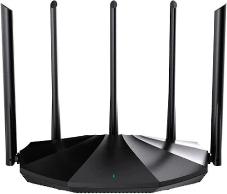 Tenda TX2 Pro Wireless Router Gigabit Ethernet Dual-band (2.4 GHz / 5 GHz)