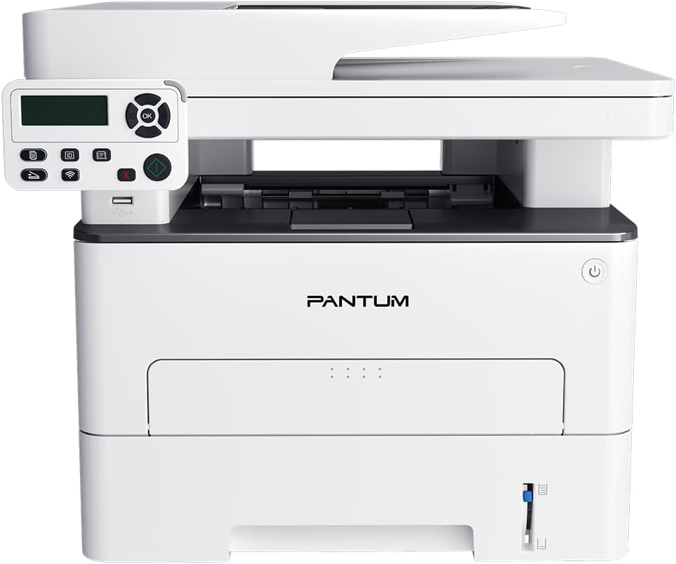 STAMPANTE MULTIFUNZIONE LASER PANTUM M7100DW WIFI