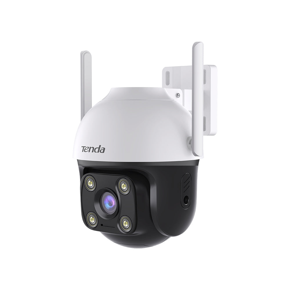 Telecamera Tenda RH7-WCA WiFi Interno 2K+, 360° PTZ Videocamera Sorveglianza 4MP