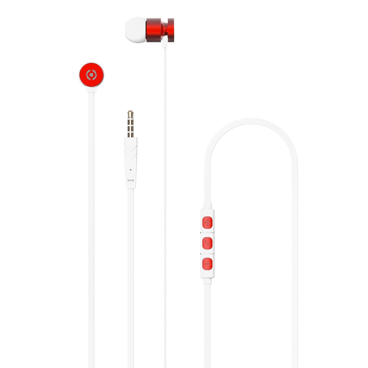 Auricolari Jack 3.5mm Stereo Wired Earphones UP1000