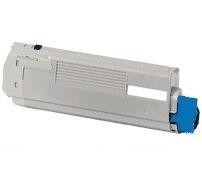 Toner Laser Comp. Rig. Oki 43865708 Nero
