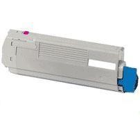 Toner Laser Comp. Rig. Oki 43872306 Magenta