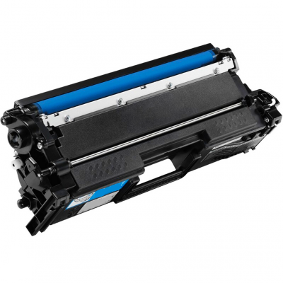 Toner Laser Comp. Rig. Brother TN-821XXLC Ciano