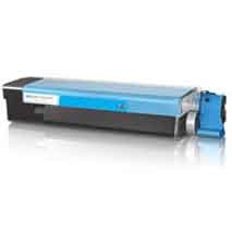 Toner Laser Comp. Rig. Oki 43865723 Ciano