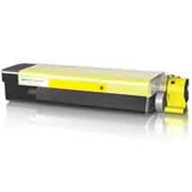 Toner Laser Comp. Rig. Oki 43865721 Giallo