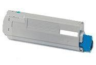 Toner Laser Comp. Rig. Oki 43487711 Ciano