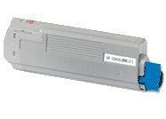Toner Laser Comp. Rig. Oki 43487710 Magenta