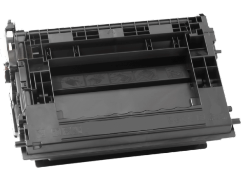 Toner Laser Comp. Rig. HP CF237X / 37X Nero