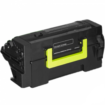 Toner Laser Comp. Rig. Lexmark MS821 / MX721 58D2000