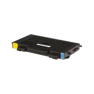 Toner Laser Comp. Rig. Samsung CLP-510 Ciano